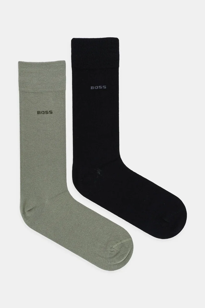 BOSS Чорапи (2 чифта) 2P RS Uni Colors CC