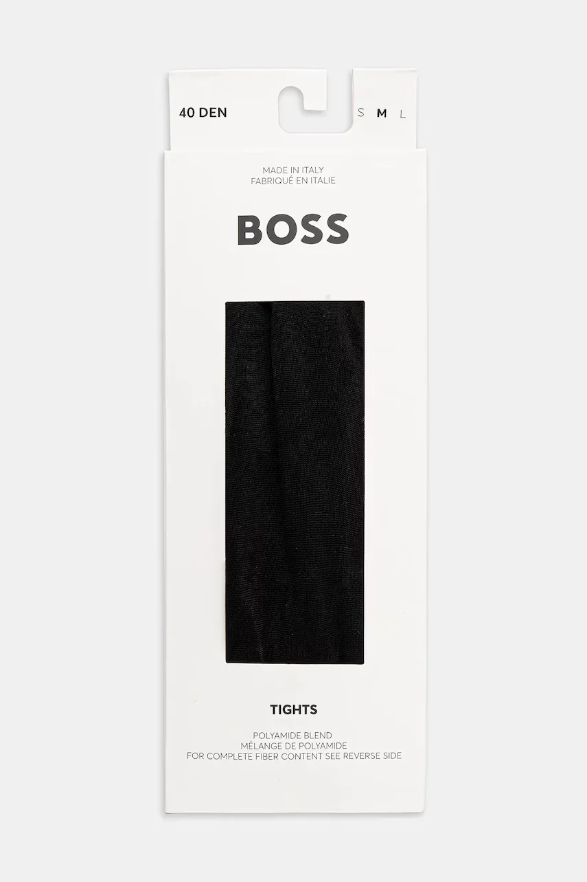 BOSS Чорапогащи TH Design 1 PA W