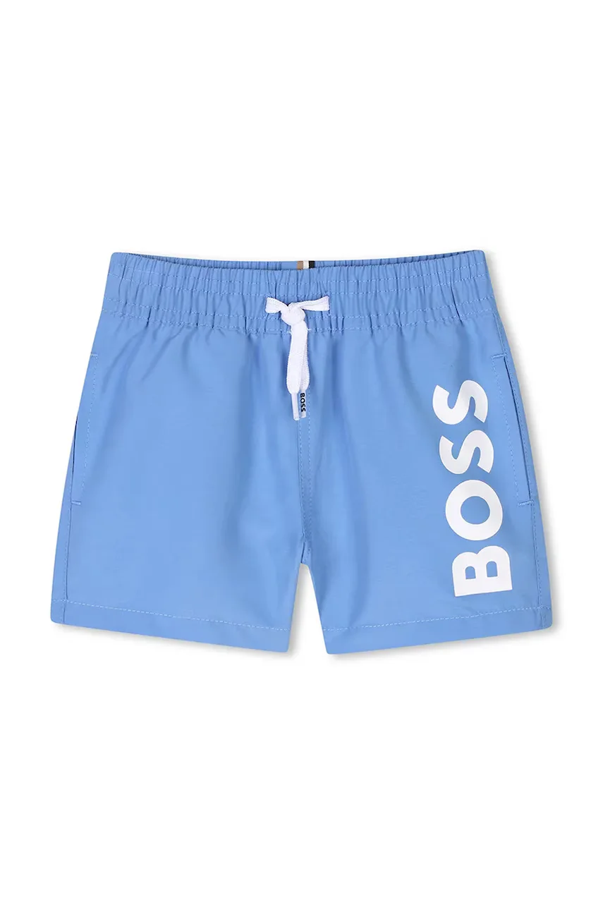 BOSS Детски плувни шорти
