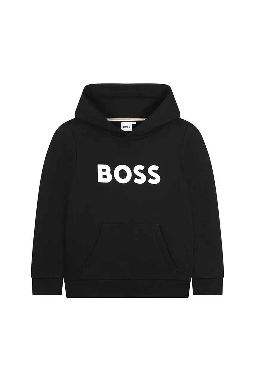 BOSS Детски суичър