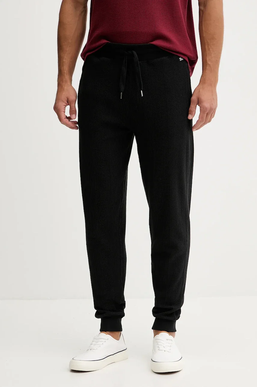 BOSS Домашен панталон Structure Pants