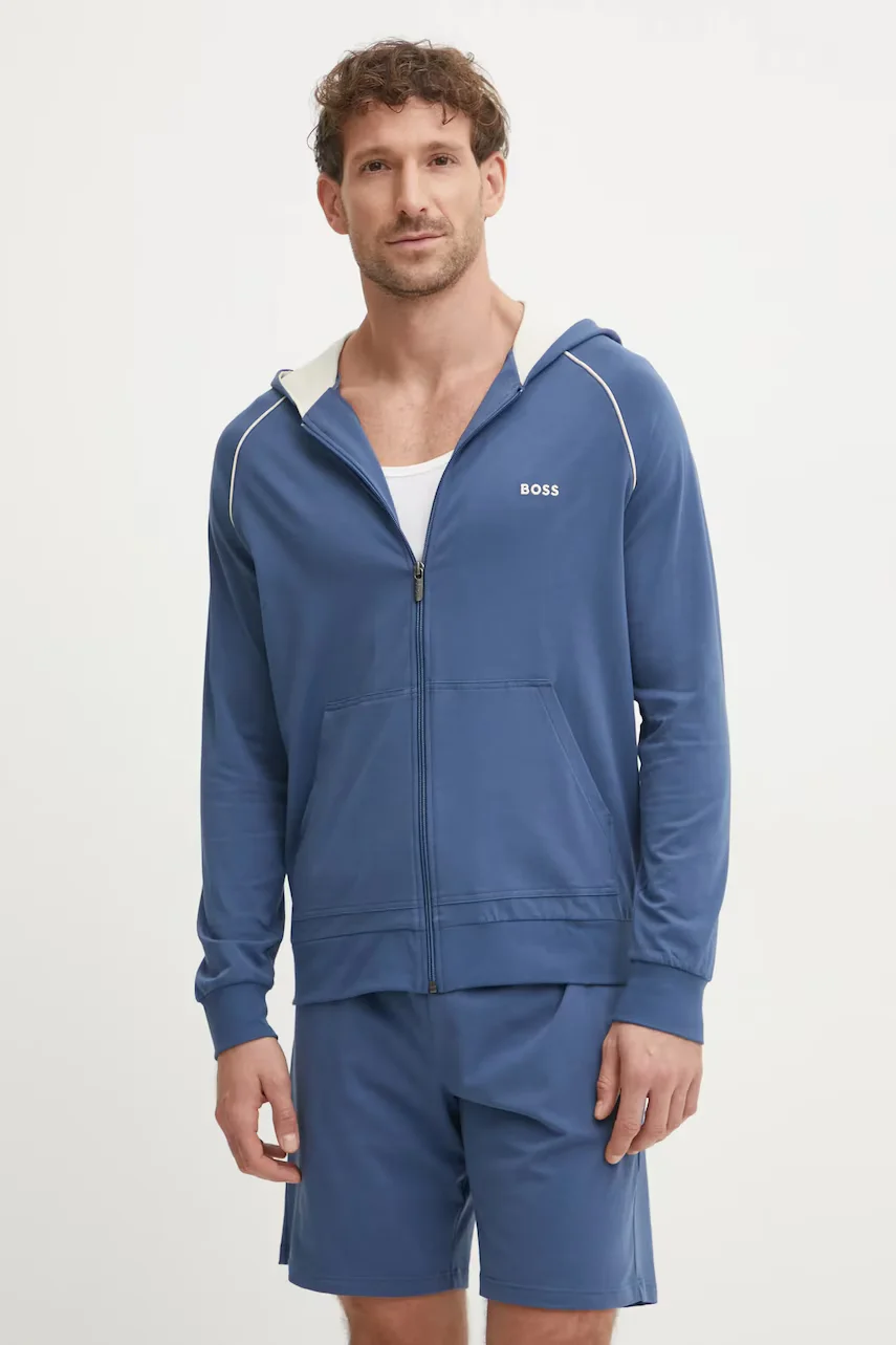 BOSS Домашен суичър Mix&Match Jacket H
