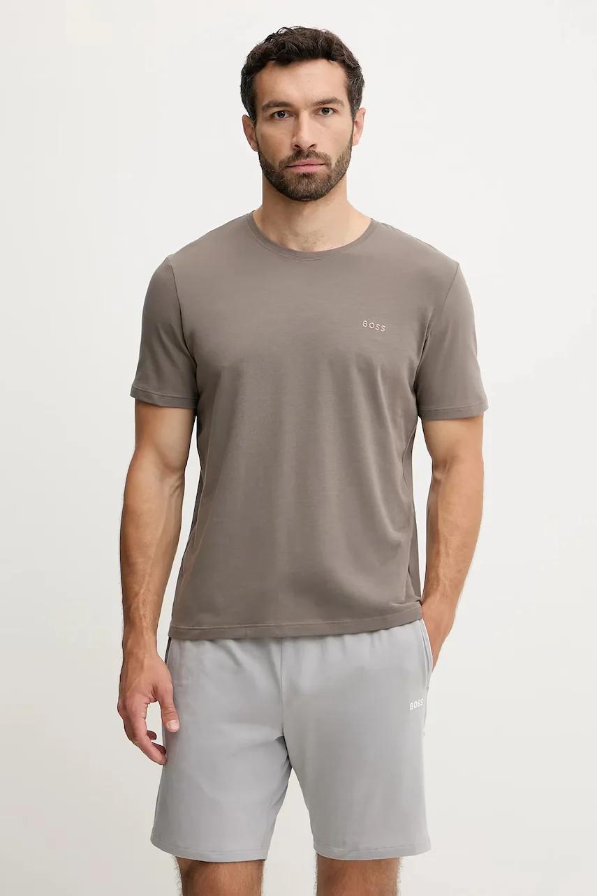 BOSS Домашна тениска Mix&Match T-Shirt R