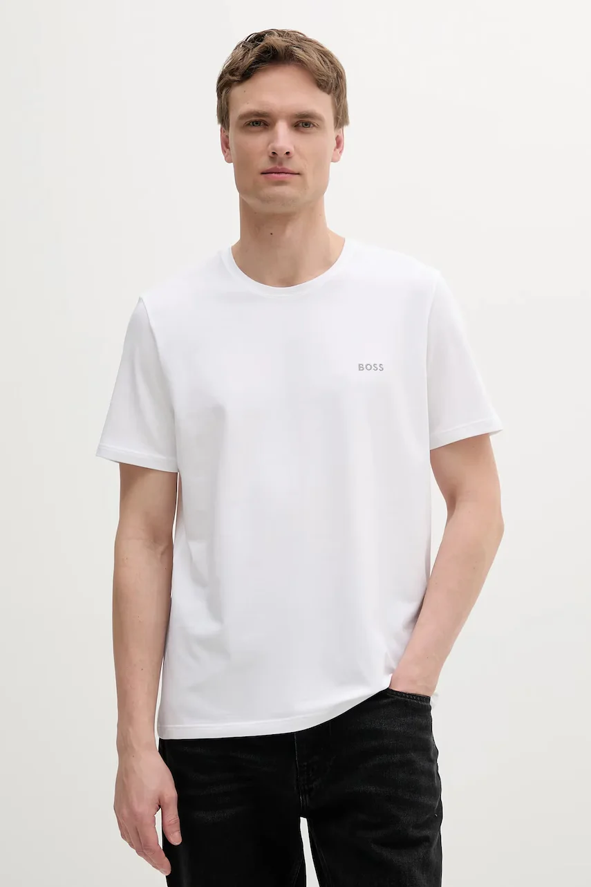BOSS Домашна тениска Mix&Match T-Shirt R