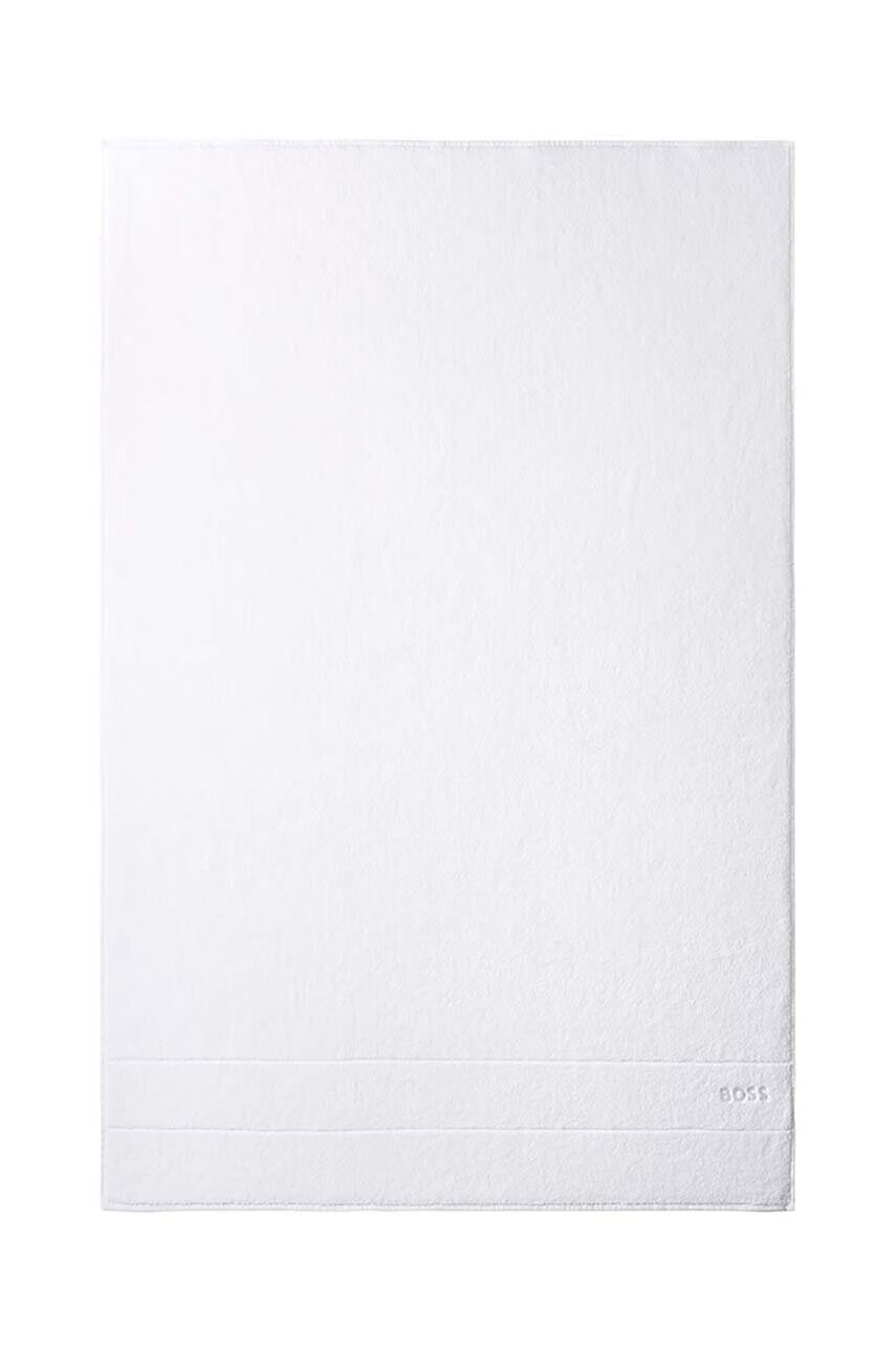 BOSS Голяма памучна кърпа 100 x 150 cm