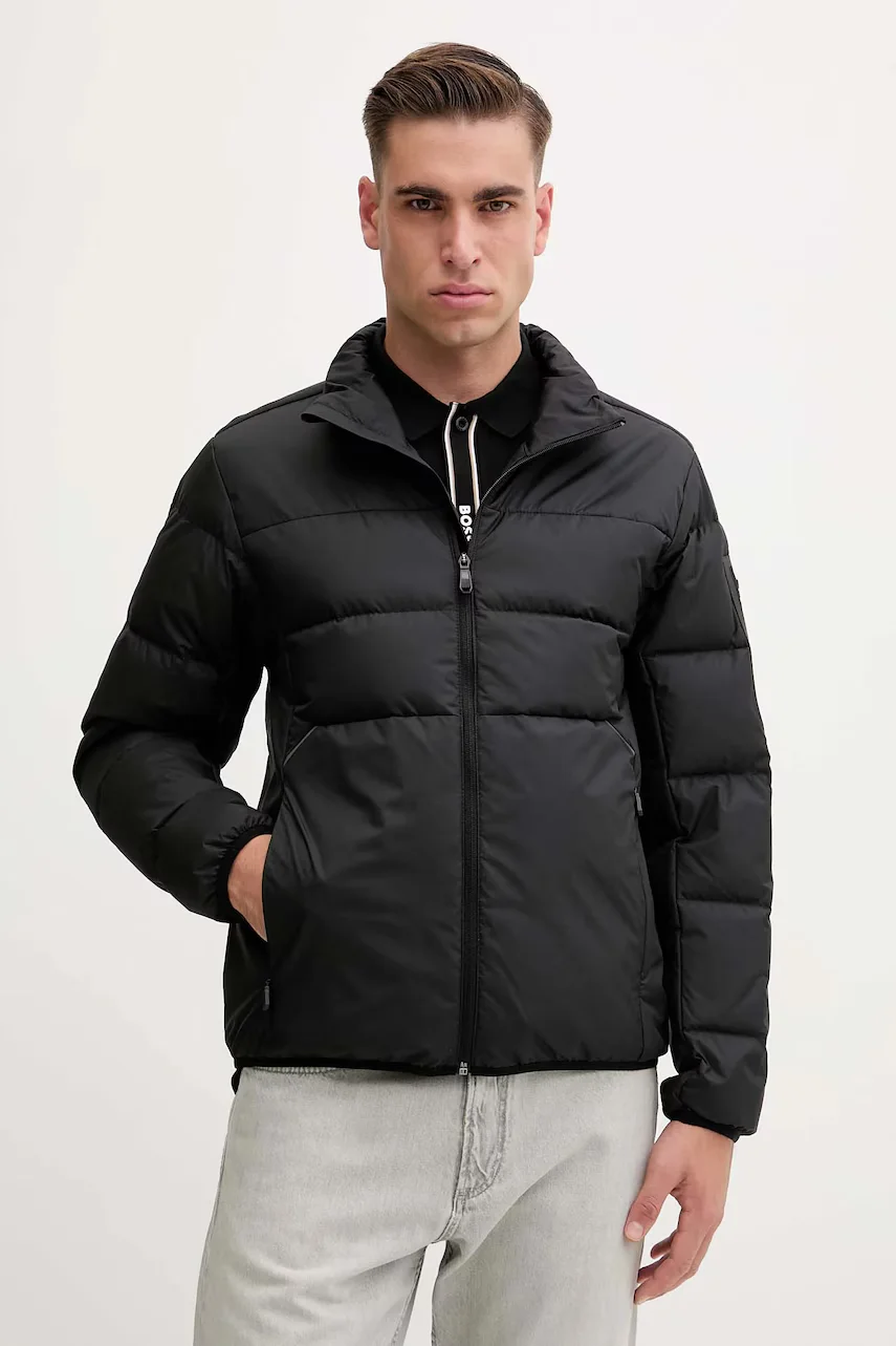 BOSS Green Пухено яке OW_Urbanex Puffer