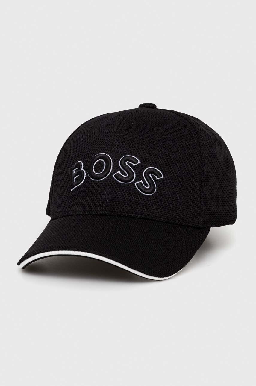 BOSS Green Шапка с козирка