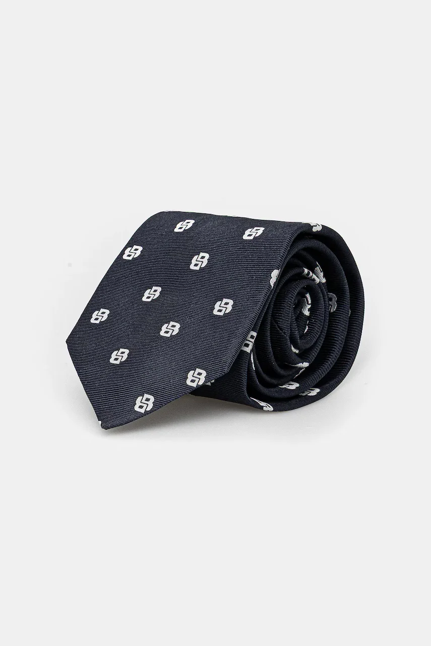 BOSS Копринена вратовръзка H-TIE CM 7.5 253