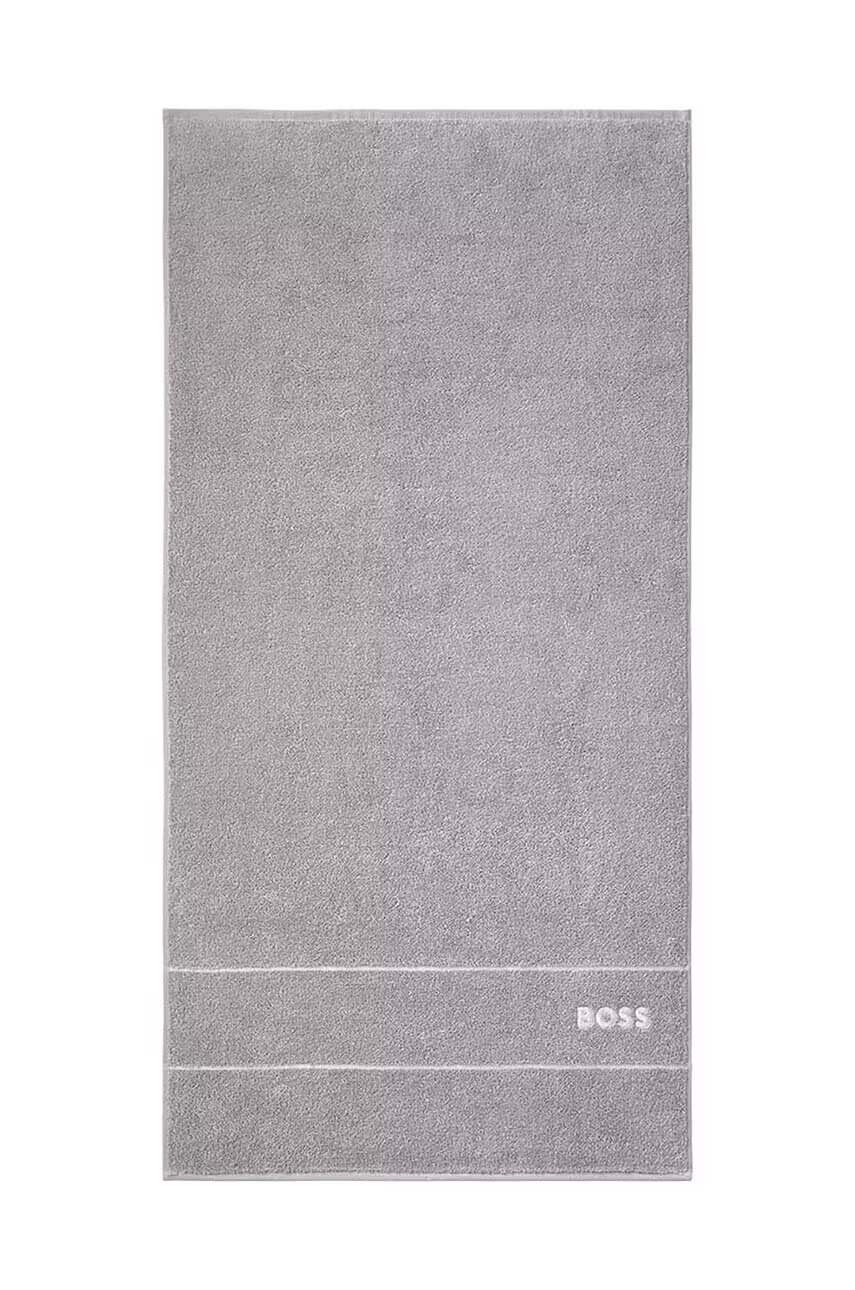 BOSS Малка памучна кърпа 50 x 100 cm