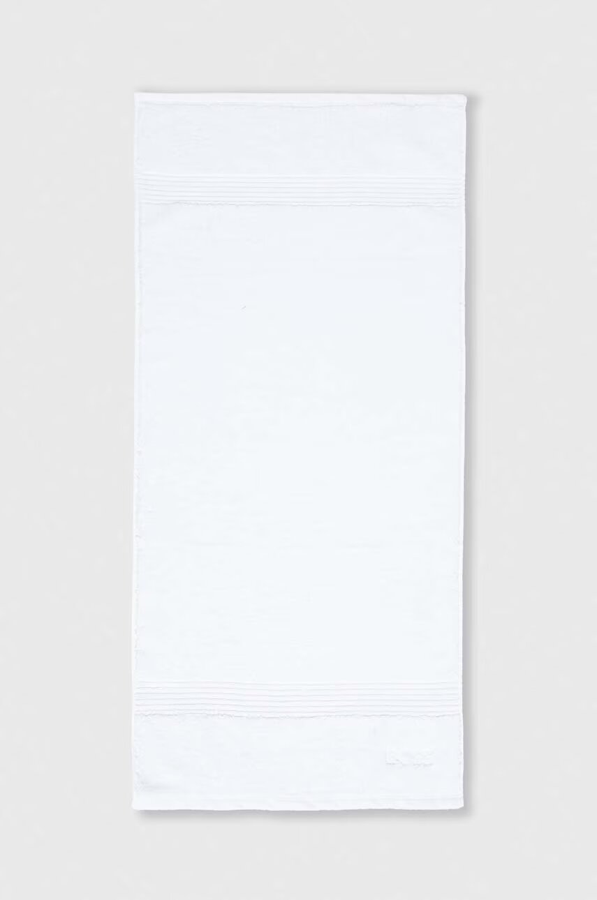 BOSS Малка памучна кърпа 50 x 100 cm