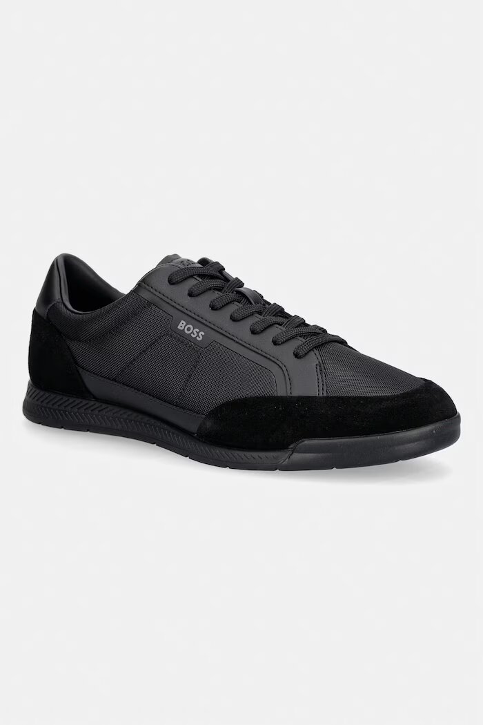 BOSS Nitan маратонки мъжки черни 50568486.005