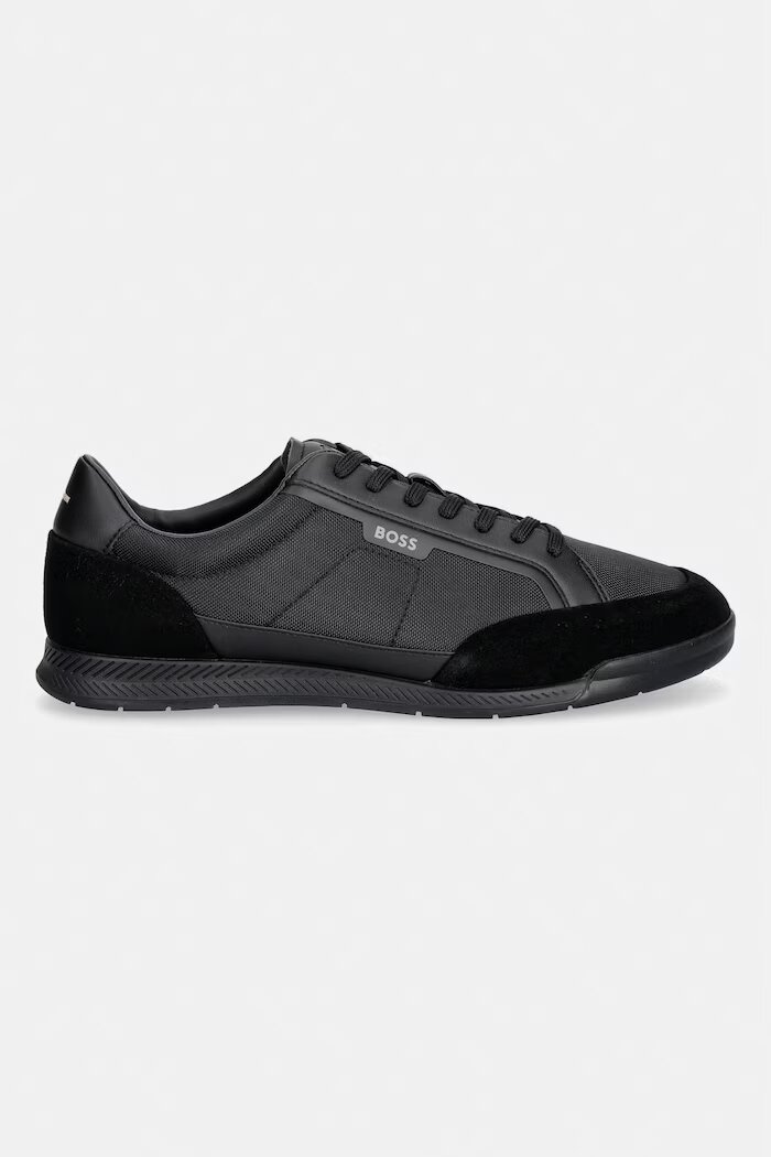 BOSS Nitan маратонки мъжки черни 50568486.005
