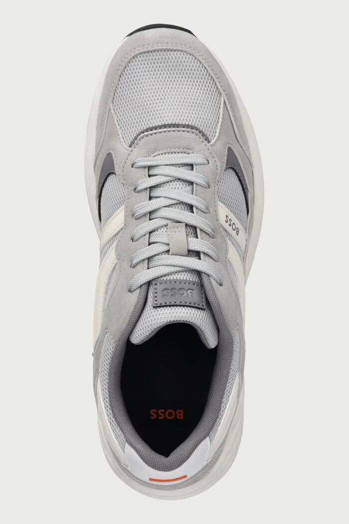BOSS Orange Lorian маратонки мъжки сиви 50578093.055