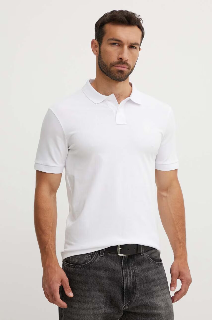 BOSS Orange Тениска с яка Passenger