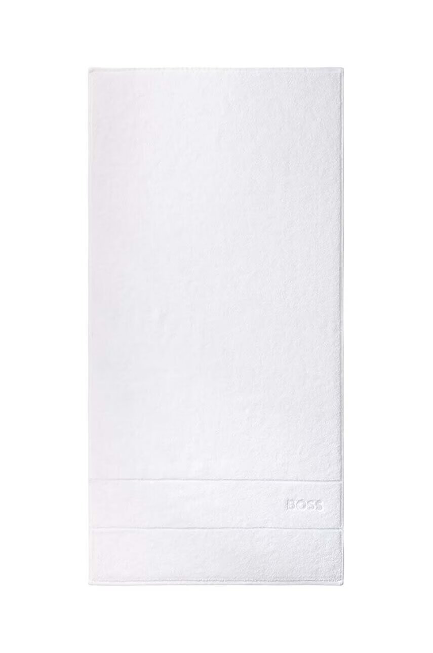 BOSS Памучна кърпа 50 x 100 cm
