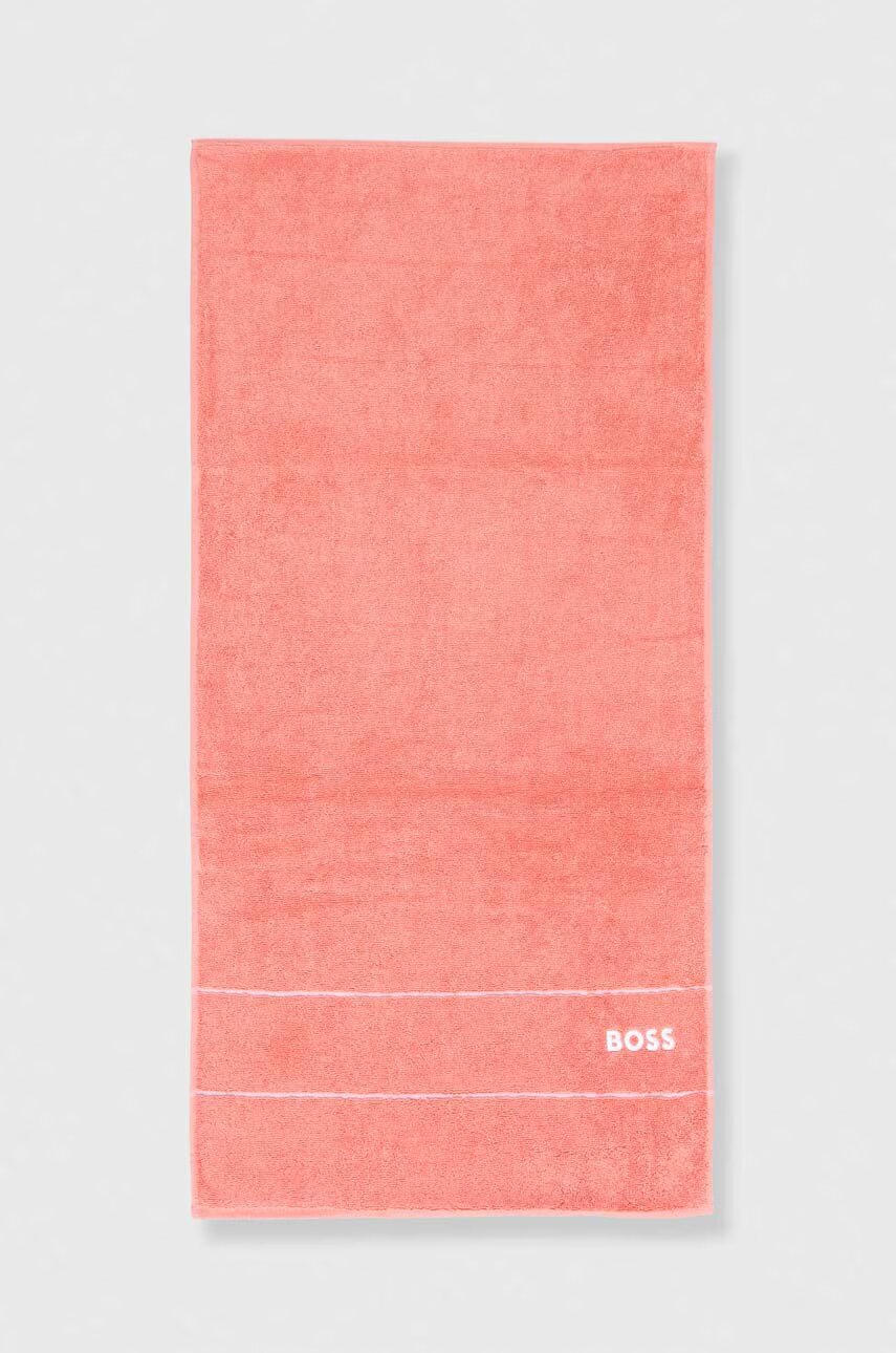 BOSS Памучна кърпа 50 x 100 cm