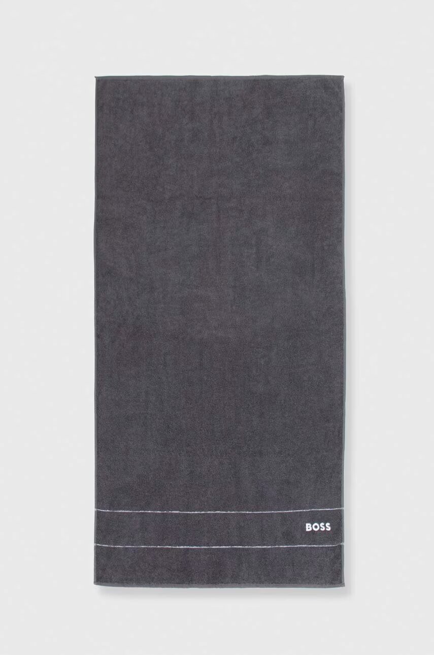 BOSS Памучна кърпа 70 x 140 cm