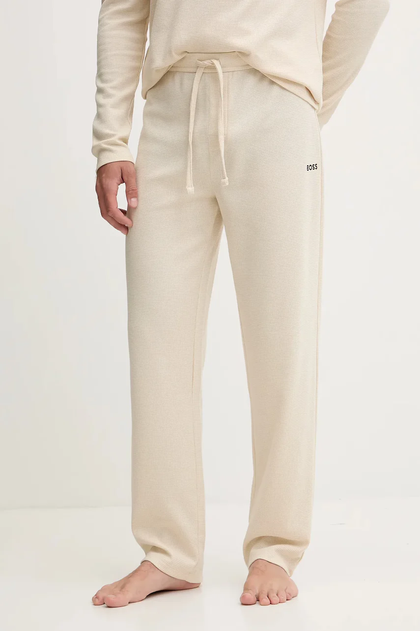 BOSS Спортен панталон Waffle Pants