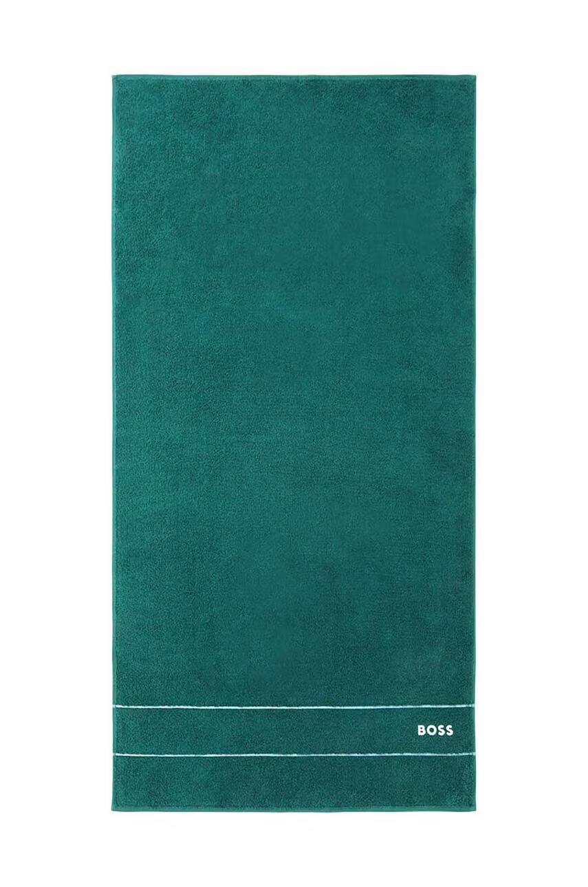 BOSS Средна памучна кърпа 70 x 140 cm