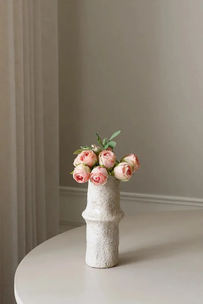 botané Изкуствен букет Декоративен 27 x 18 cm BOT-PI-BU-001