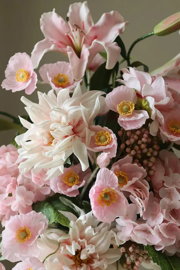 botané Изкуствен букет Декоративен 77 x 32 cm BOT-BOU-126