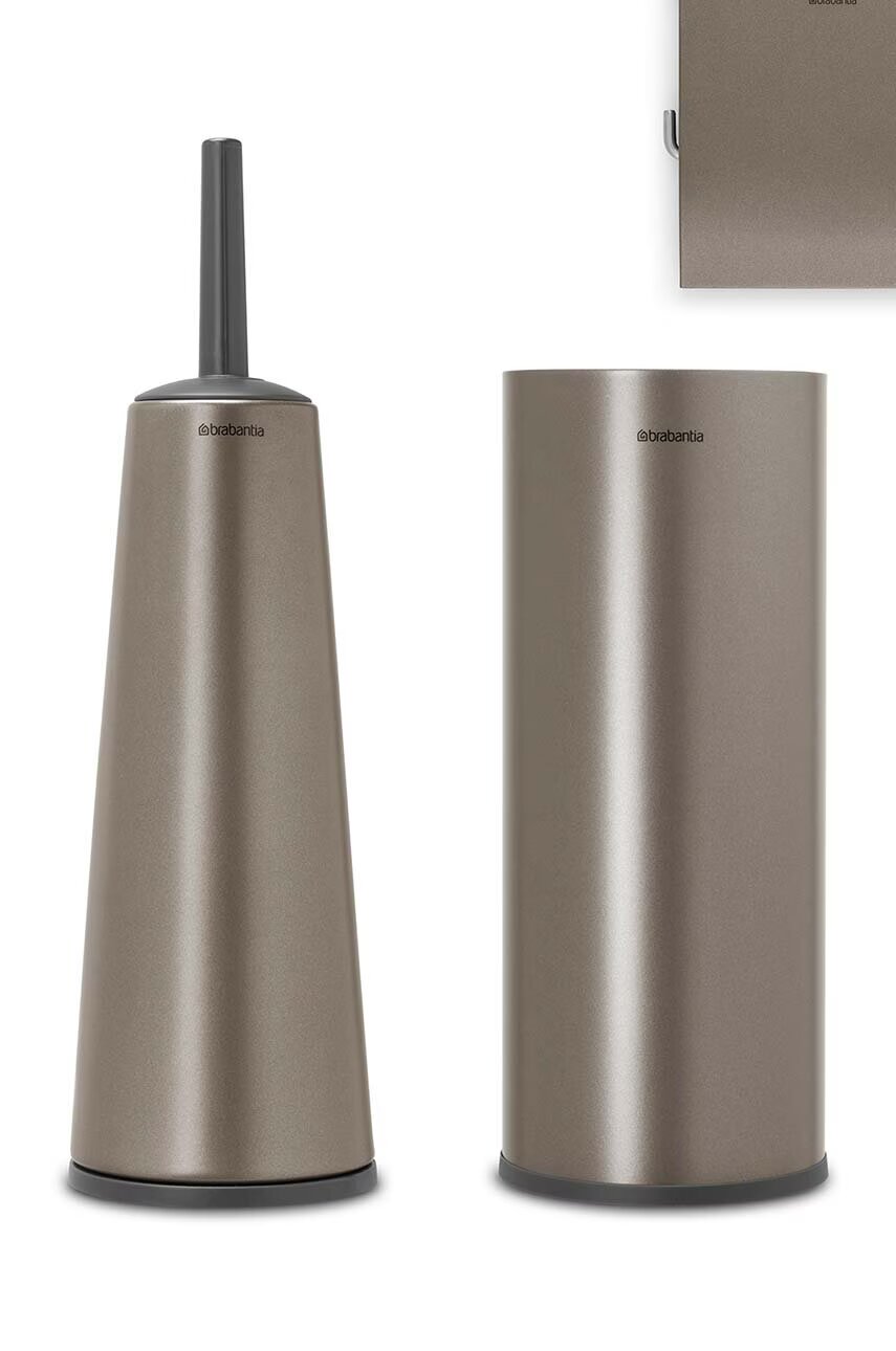 Brabantia Комплект аксесоари за баня ReNew (3 броя)