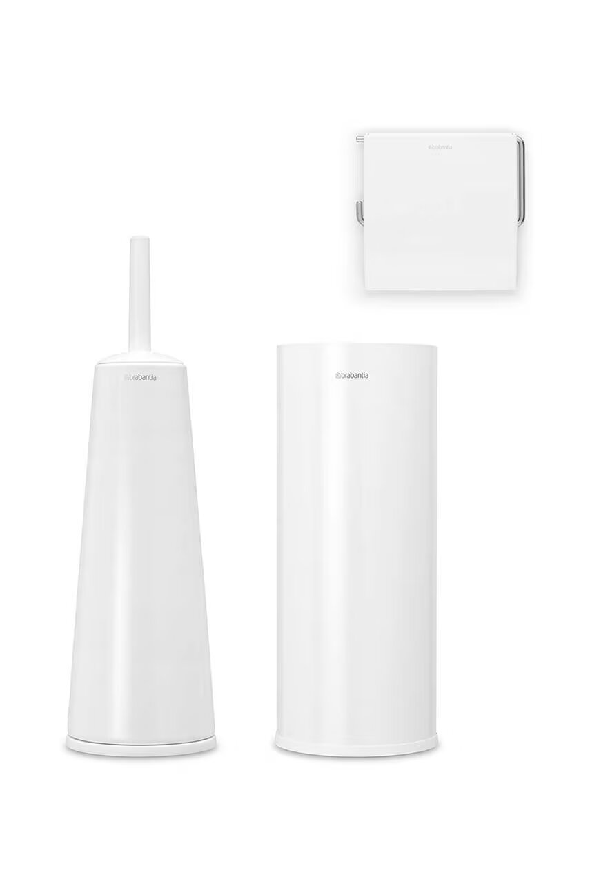 Brabantia Комплект аксесоари за баня ReNew (3 броя)