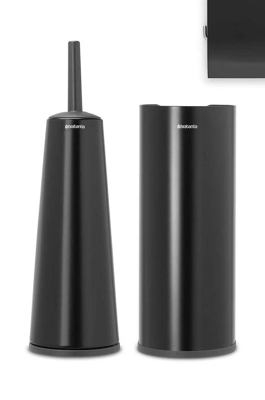 Brabantia Комплект аксесоари за баня ReNew (3 броя)
