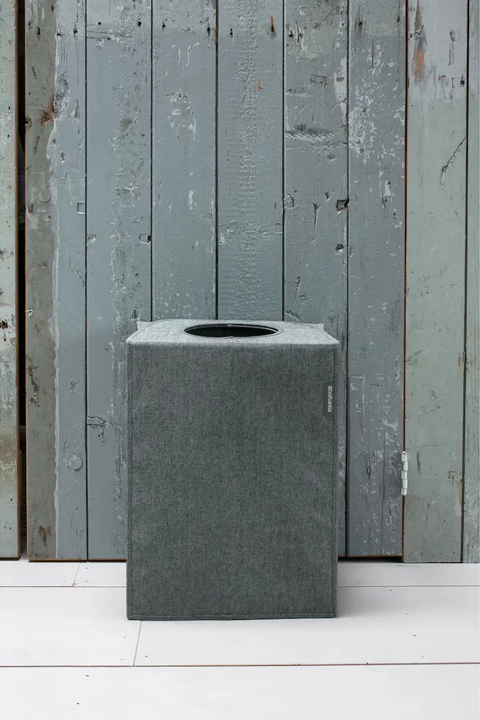 Brabantia Кош за пране 55 L в сиво