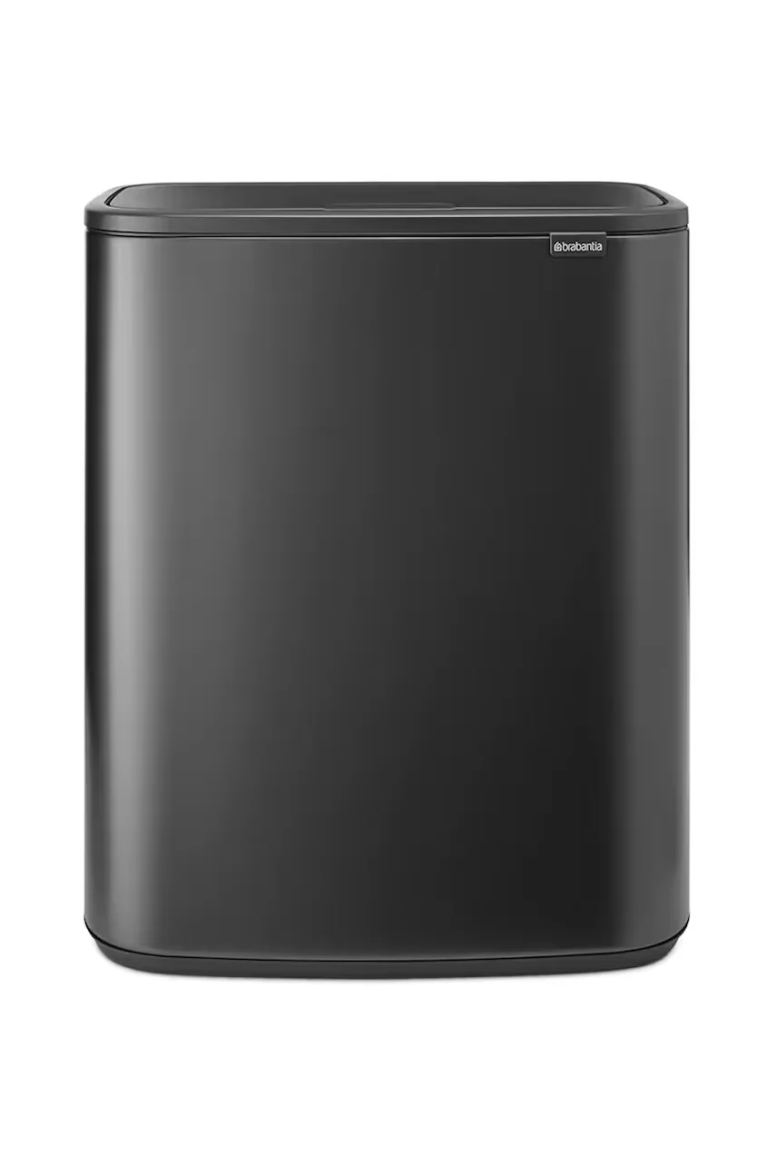 Brabantia Кошче за боклук Bo Touch Hi 2 x 30 L