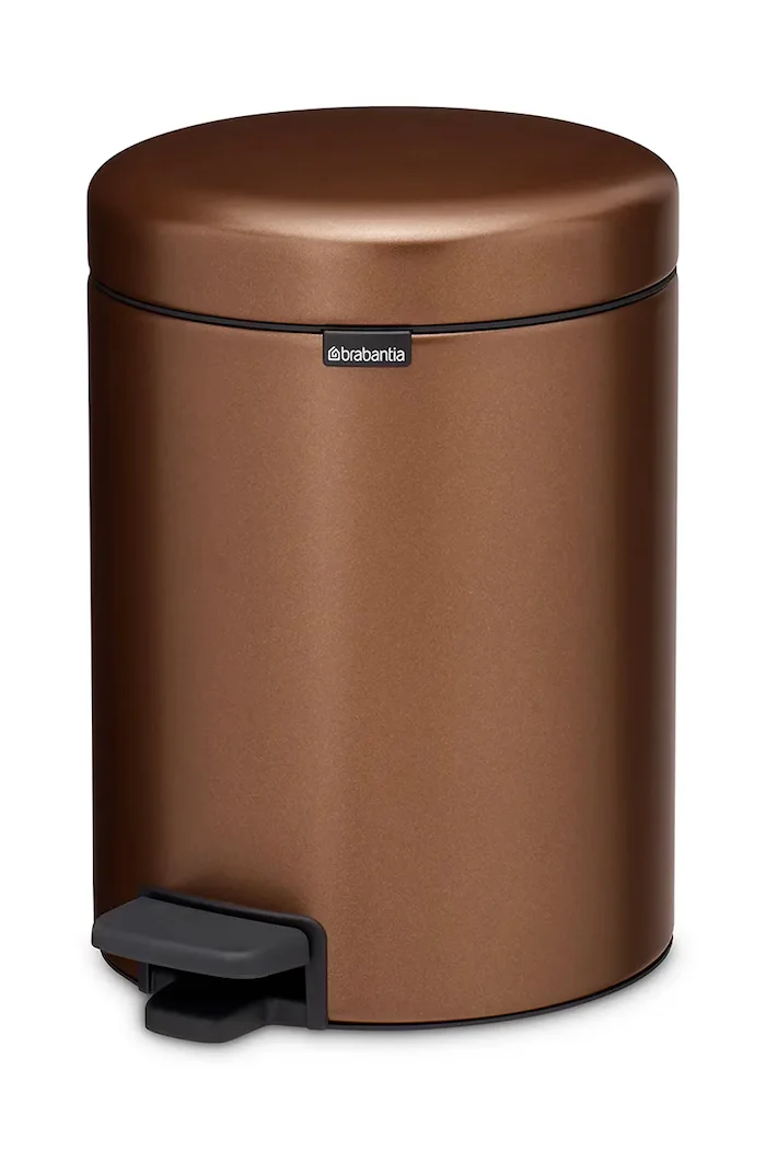 Brabantia кошче за боклук от стомана 5 l 255229