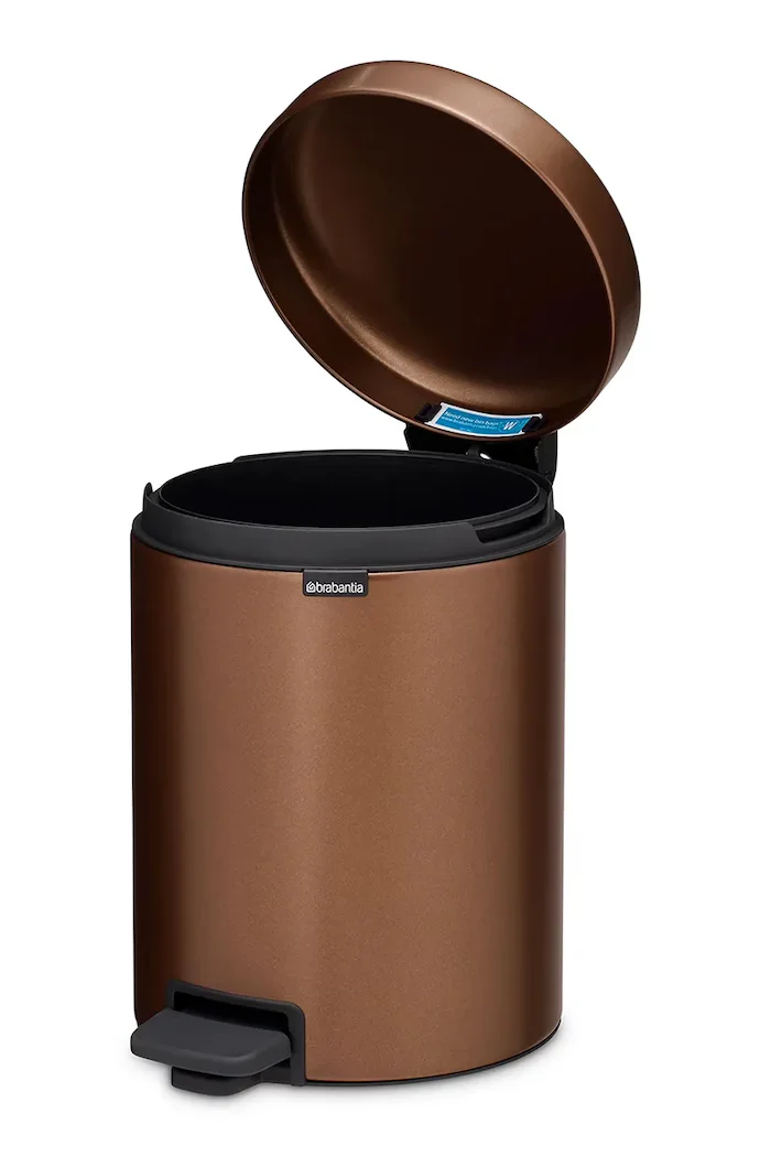 Brabantia кошче за боклук от стомана 5 l 255229