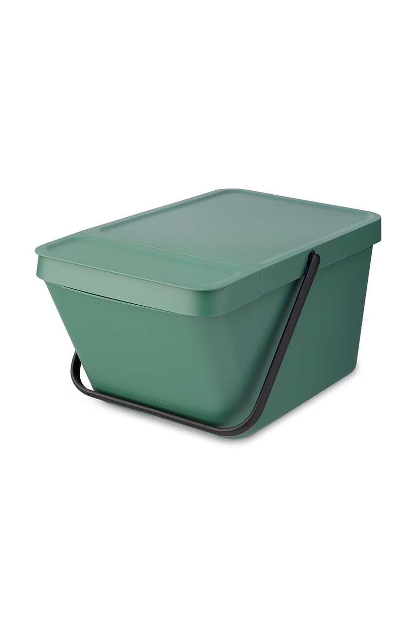 Brabantia Кошче за боклук Sort & Go Stackable 20 L