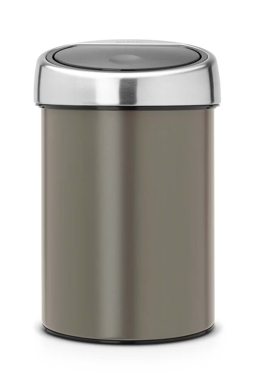 Brabantia Кошче за боклук Touch Bin 3 L