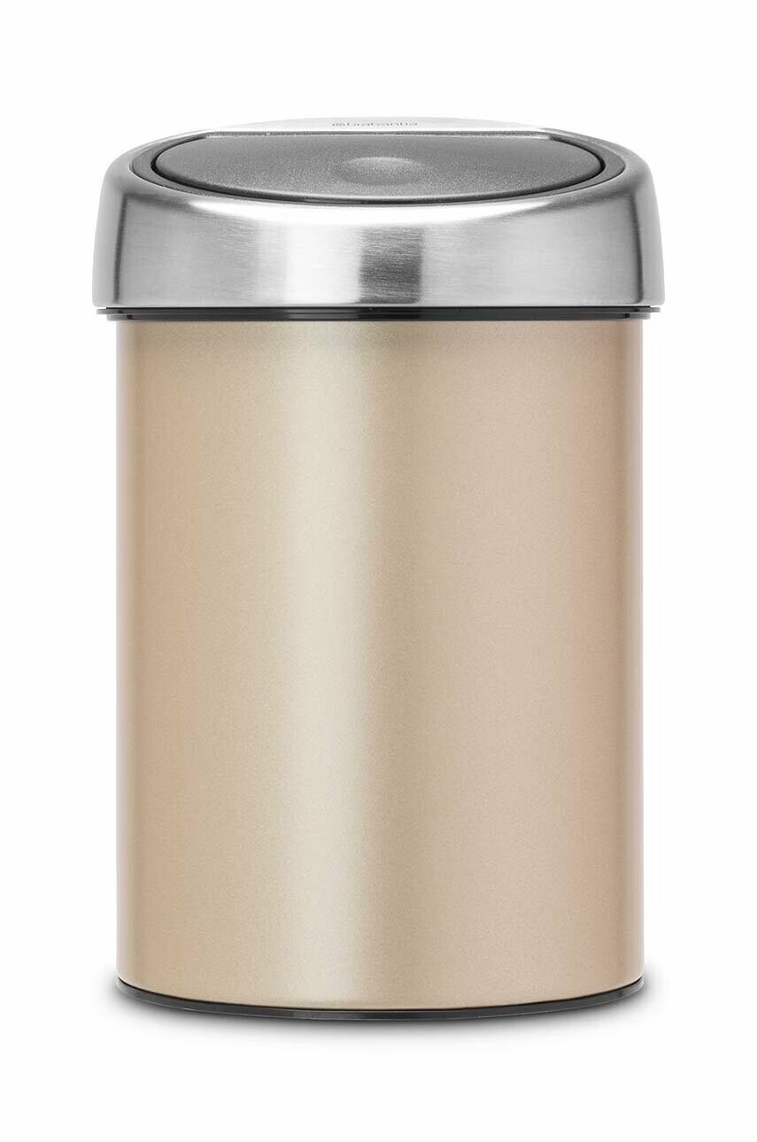 Brabantia Кошче за боклук Touch Bin 3 L