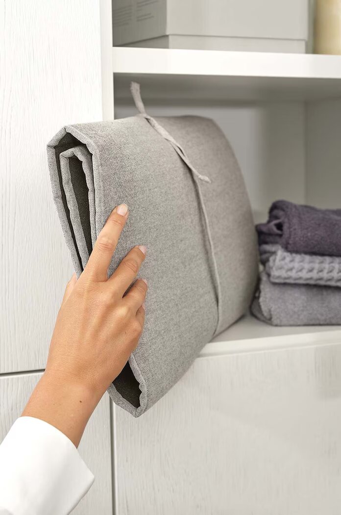 Brabantia Вертикална подложка за гладене с пара