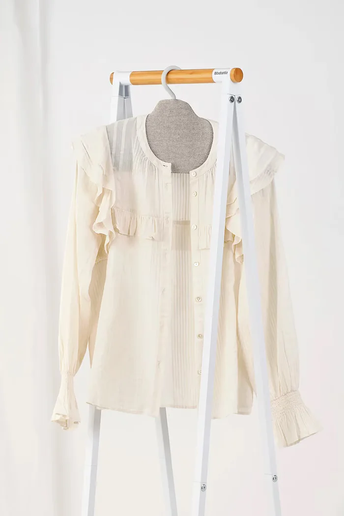 Brabantia Закачалка за гладене с уред за пара Steaming Clothes Hanger