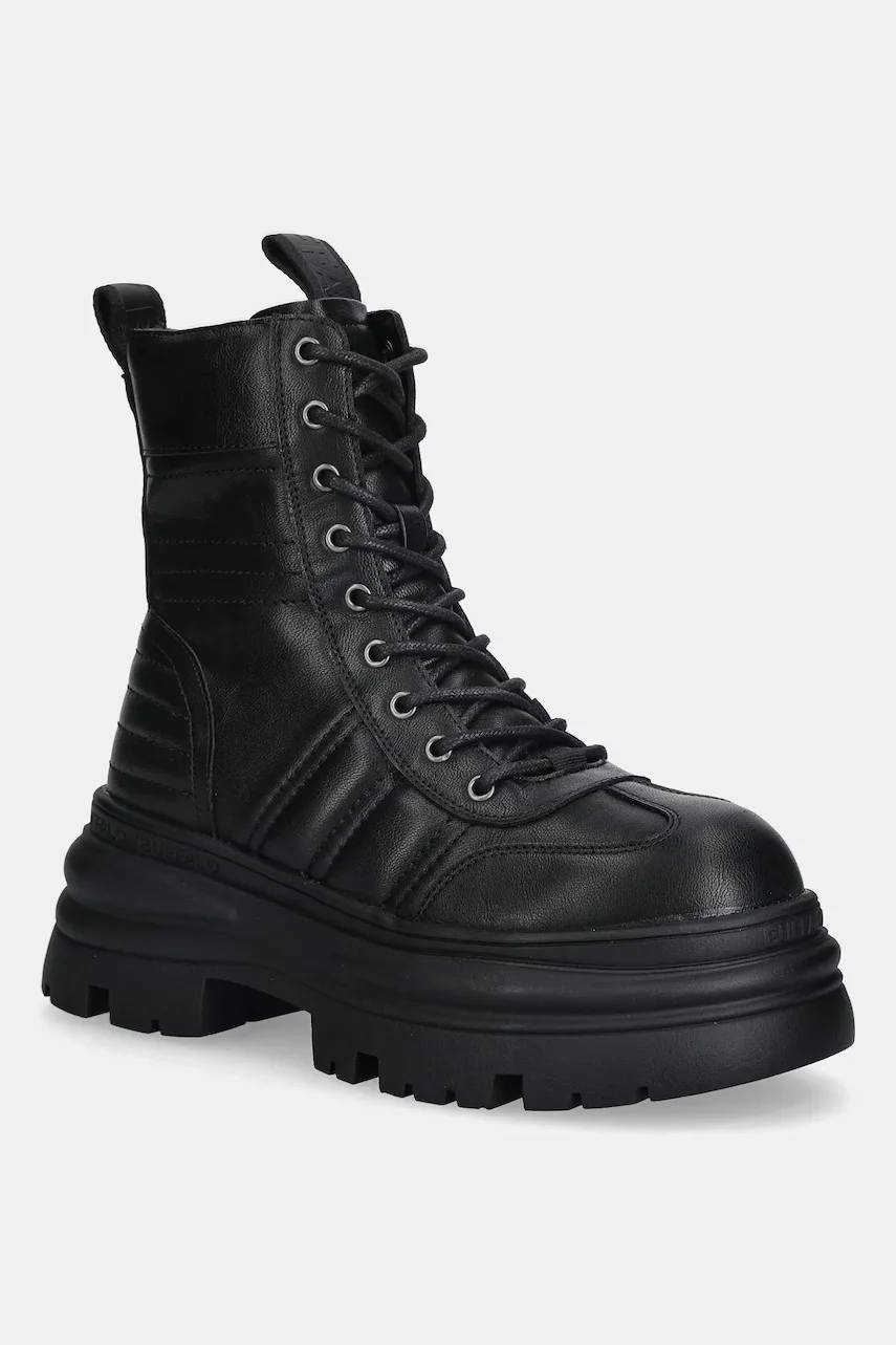 Buffalo Кубинки Dione Lace Up Mid