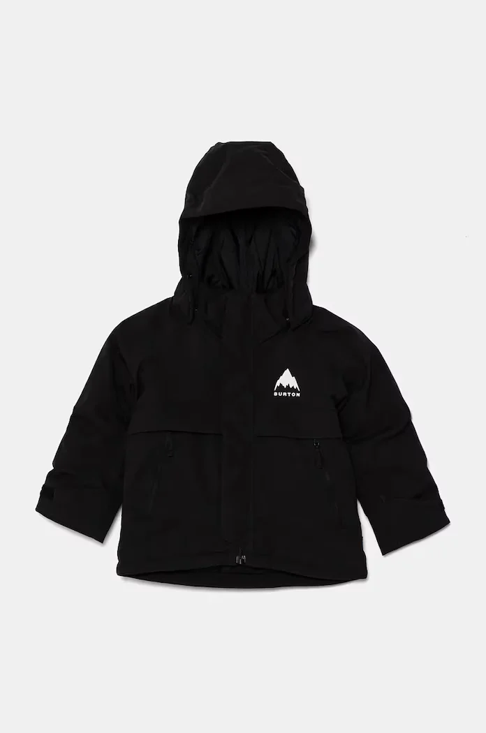 Burton Яке ASCUTNEY в черно 243161