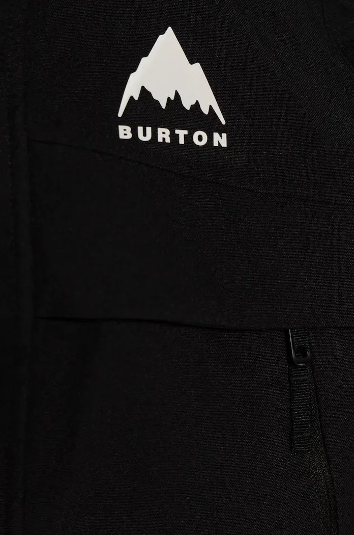 Burton Яке ASCUTNEY в черно 243161