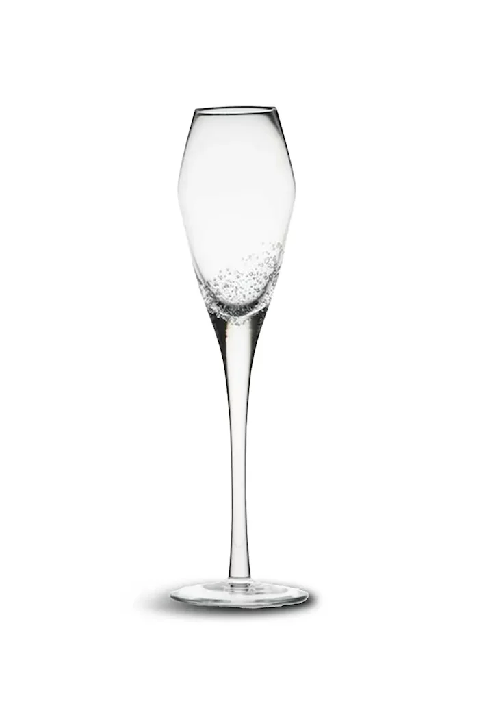 Byon Чаша за шампанско Bubbles 240 ml в прозрачен цвят