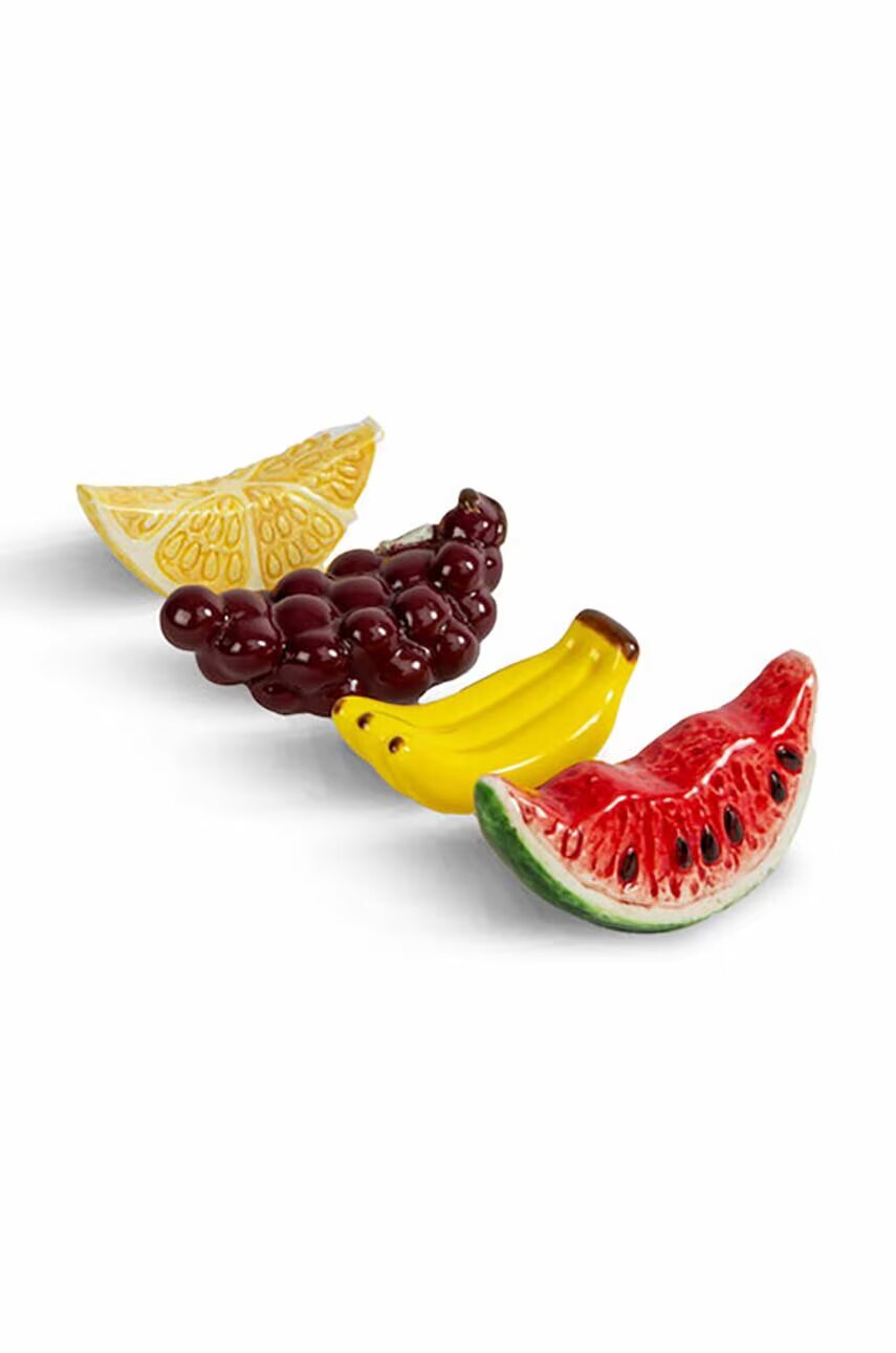 Byon Поставка за клечки Fruits (4 броя)
