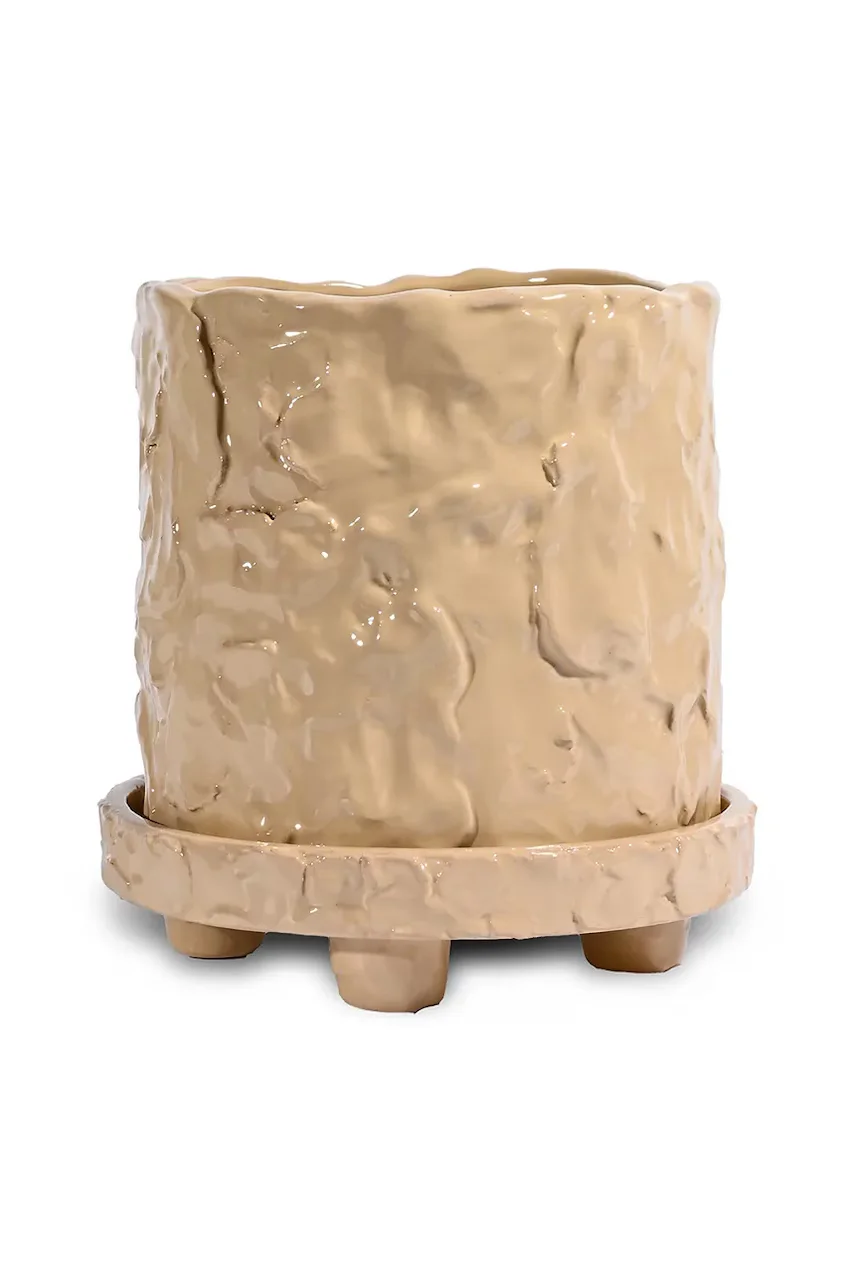 Byon Саксия с чинийка Muddy S/175 x 18 cm x Emma Widell