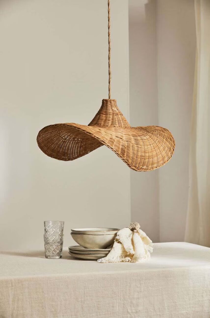 Calma House Абажур Salakot 60 x 21 cm