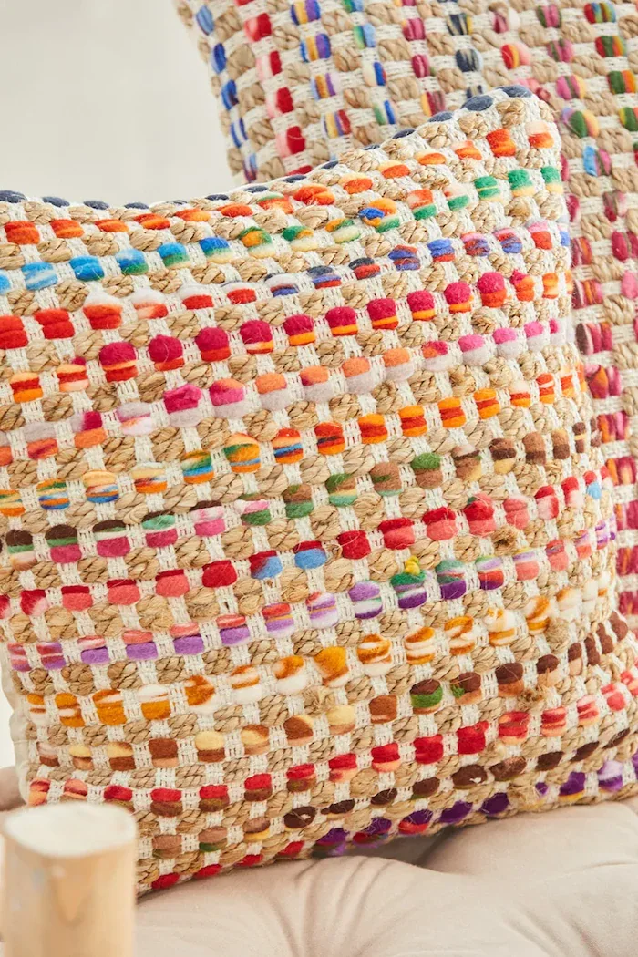 Calma House Калъфка за възглавница Cando 45 x 45 cm