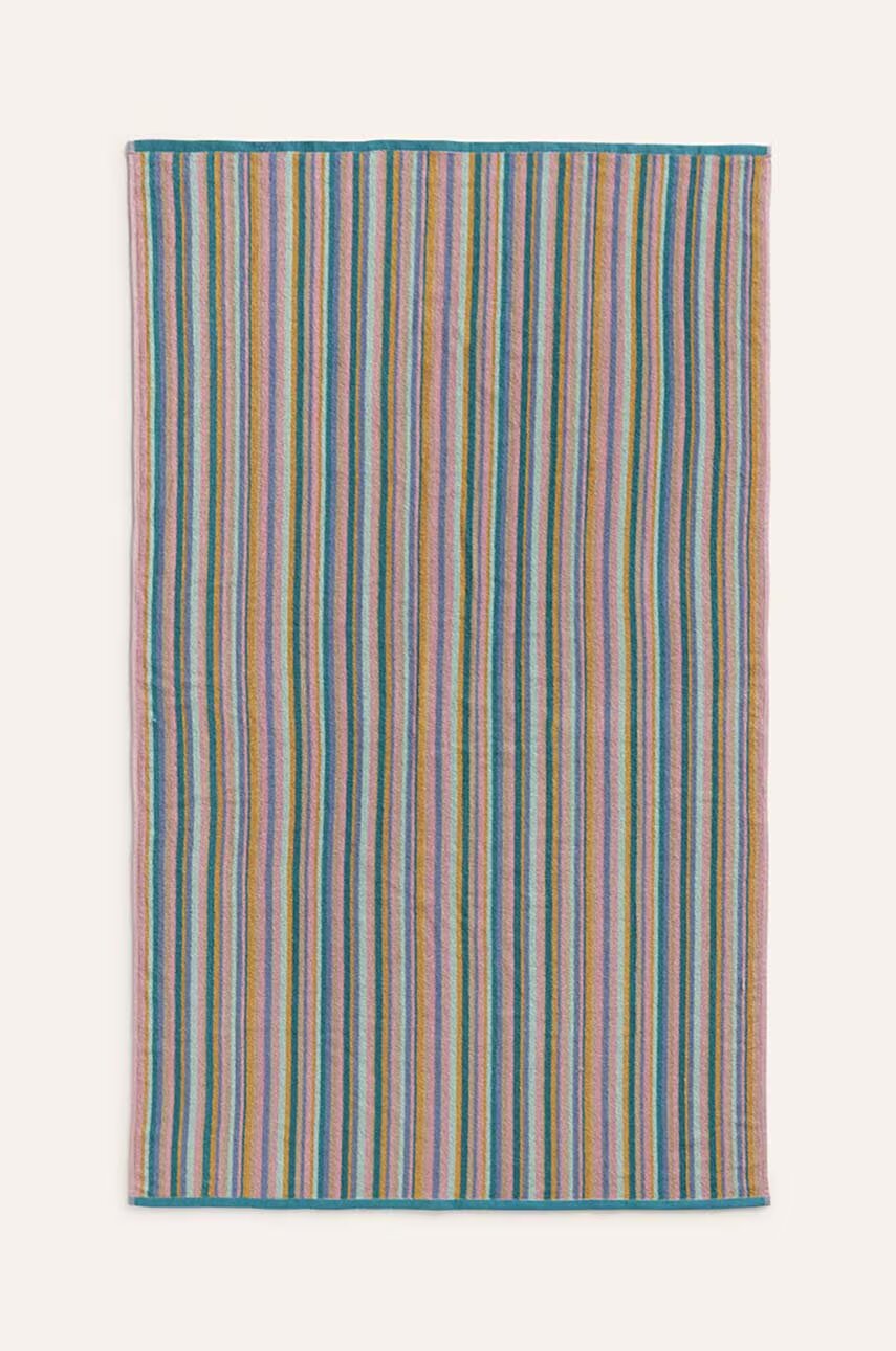 Calma House Памучна кърпа Iris 100 x 180 cm