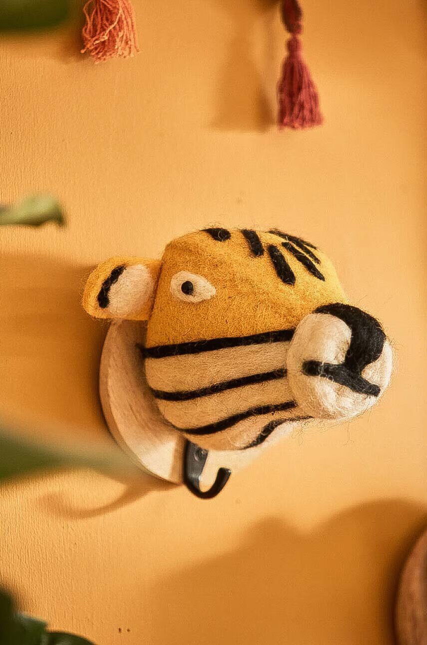Calma House Закачалка за стена Tigre