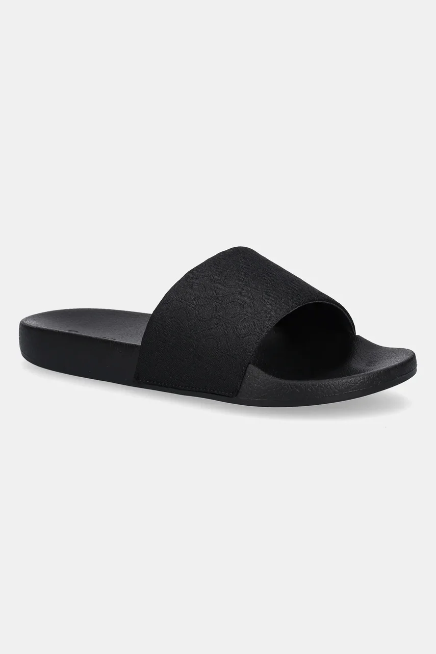 Calvin Klein Чехли POOL SLIDE - JACQ