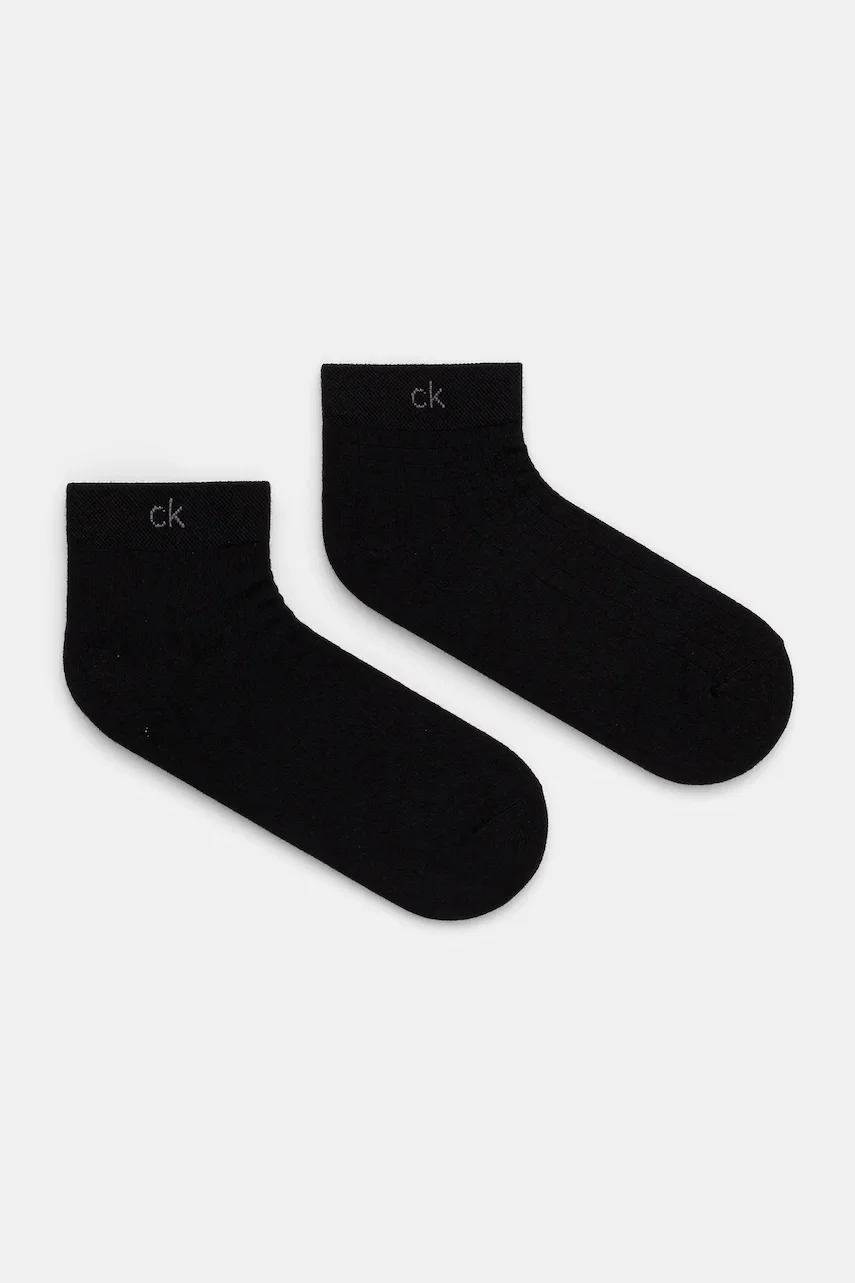 Calvin Klein Чорапи (2 чифта)