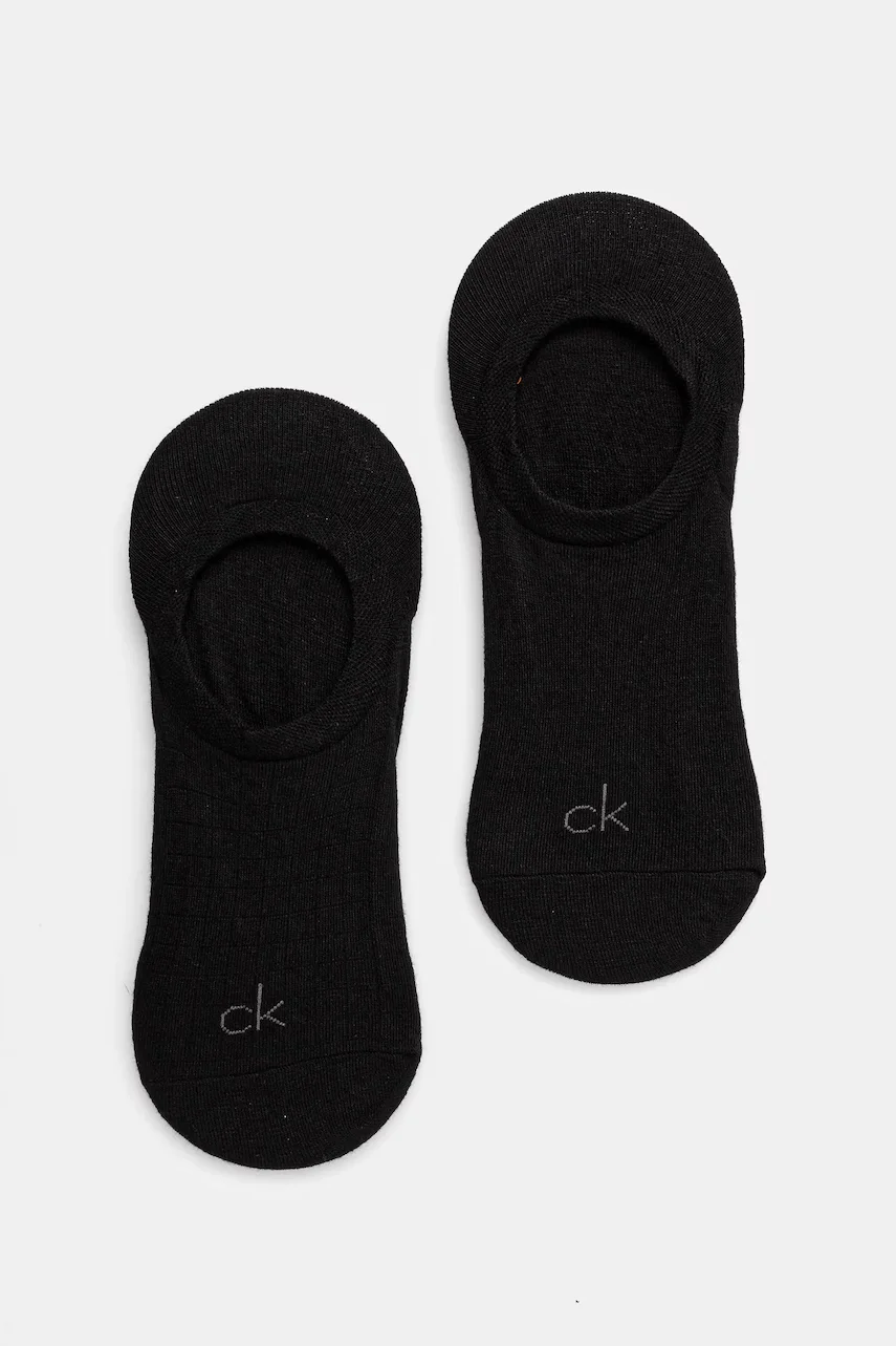 Calvin Klein Чорапи (2 чифта)